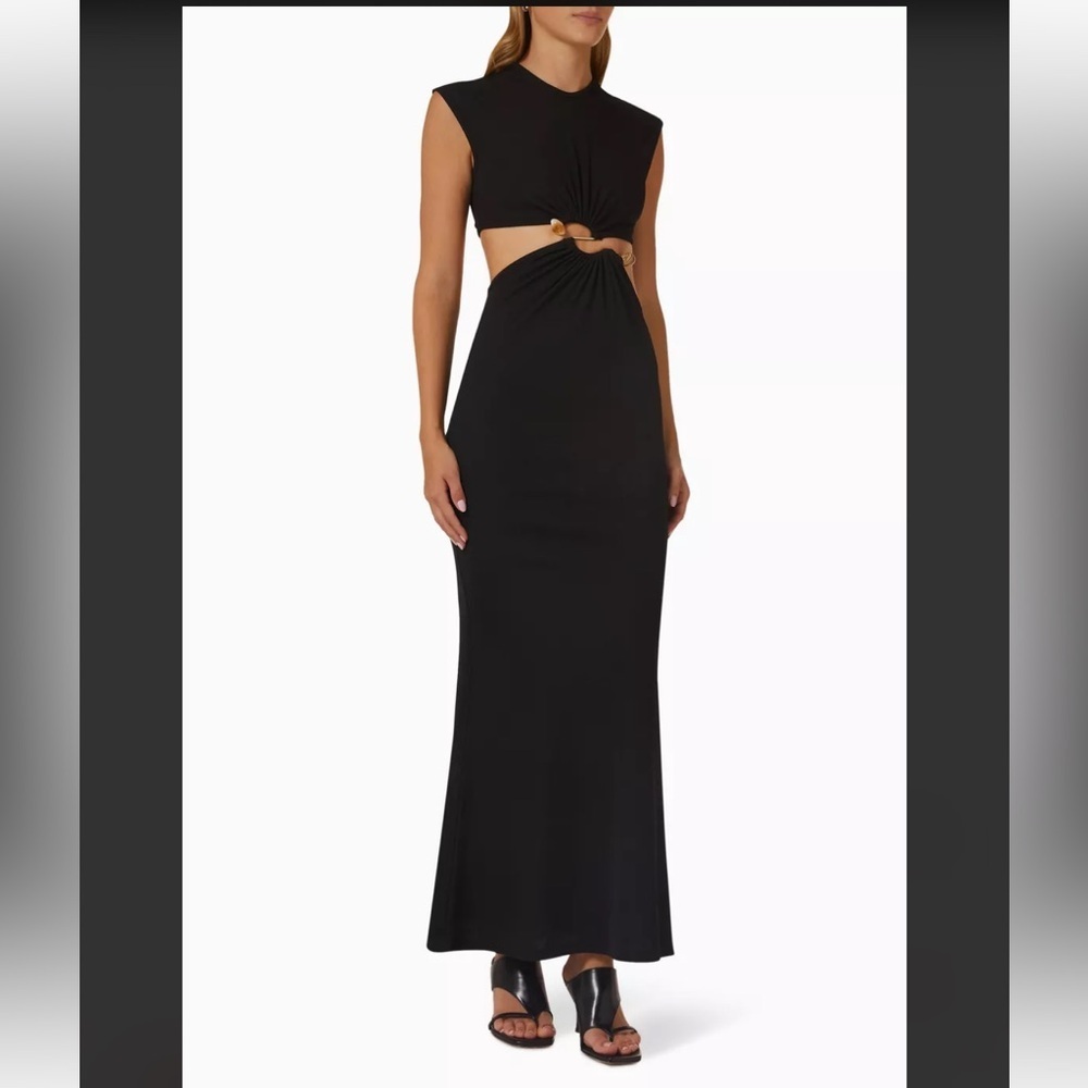 Christopher Esber distorted quartz split tank dre… - image 8